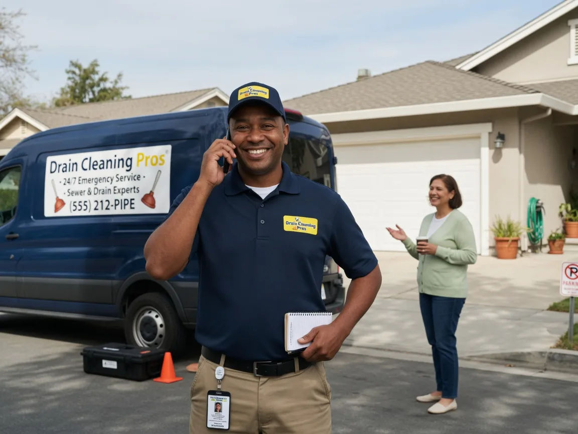 Drain Cleaning Plumerville, AR FAQs