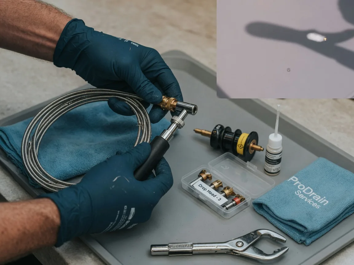 Why choose Drain Cleaning in Plumerville, AR